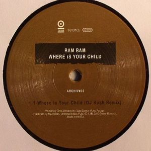 Where's Your Child