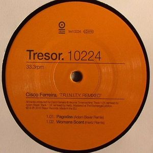 TRINITY Remixed