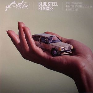Blue Steel (remixes)