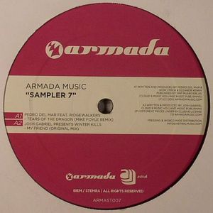 Armada Music Sampler 7