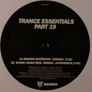 Trance Essentials Part 19