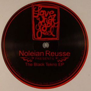 The Black Tekno EP