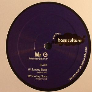 Extended Pain EP