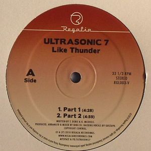 Like Thunder