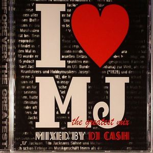 I Love MJ :The Greatest Mix