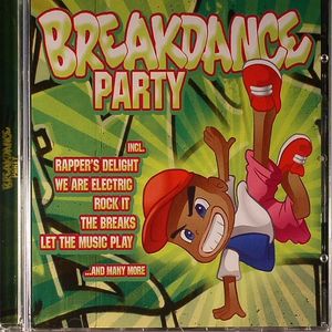 Breakdance Party
