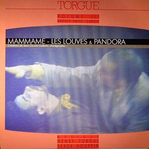 Mammame: Les Louvres & Pandora