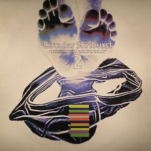 Circular Sunburst 2 EP