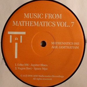 Music From Mathematics Vol 7