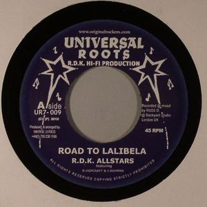 Road To Lalibela (Lala Bella Riddim)