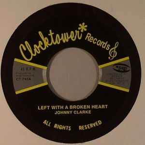 Left With A Broken Heart