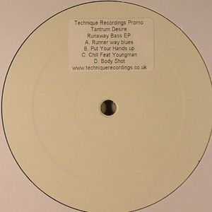 TANTRUM DESIRES - Runaway Bass EP