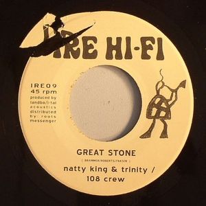 Great Stone (Hail Queen Omega Riddim)