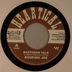Rastaman Talk (Far East Riddim)