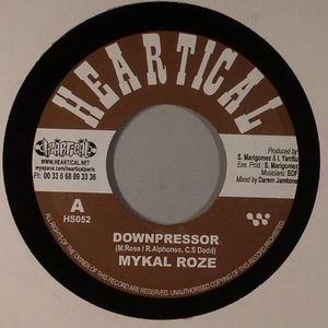 Downpressor (Far East Riddim)