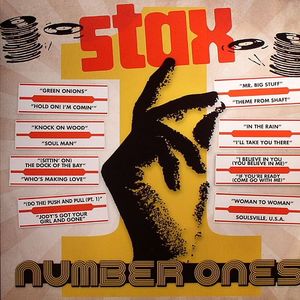 Stax: Number Ones