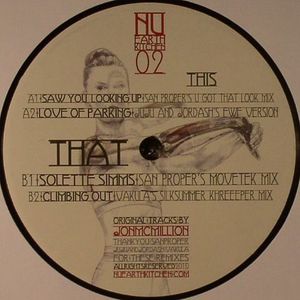 Saw You Looking (remixes)
