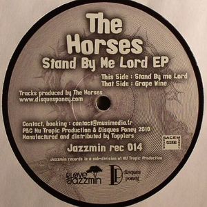 Stand By Me Lord EP
