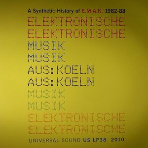 A Synthetic History Of EMAK 1982:88