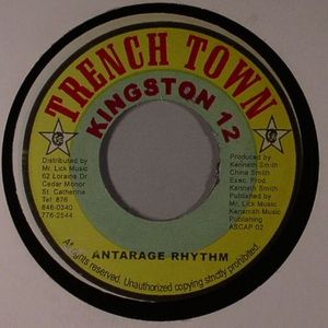 Don't Push Your Luck (Antarage Riddim)