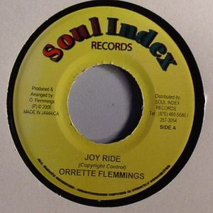 Joy Ride (Riddim)