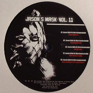 Jason's Mask Vol 11