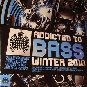 Addicted To Bass: Winter 2010
