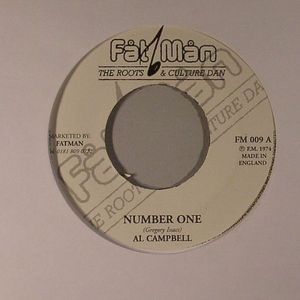 Number One (Gregory Isaacs - Number One Riddim)
