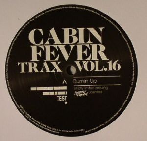 Cabin Fever Trax Vol 16