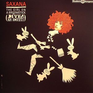 Saxana: The Girl On A Broomstick (Divka Na Kosteti)