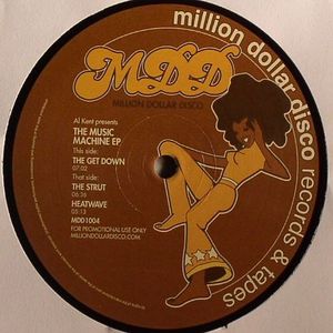 The Music Machine EP