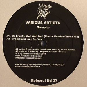 Robsoul Limited Sampler 27
