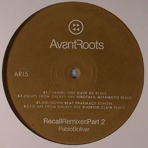 Recall Remixes Part 2