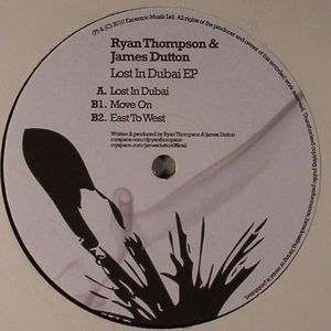 Lost In Dubai EP