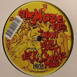 The Maze EP