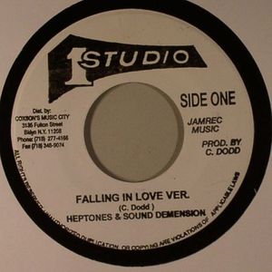 Falling In Love