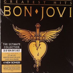 BON JOVI - Bon Jovi Greatest Hits CD at Juno Records.