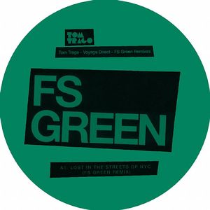 Voyage Direct (FS Green remixes)