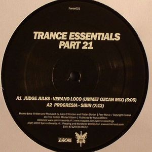 Trance Essentials Part 21