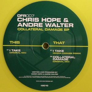 Collateral Damage EP