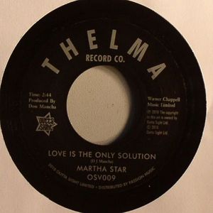 Love Is The Only Solution