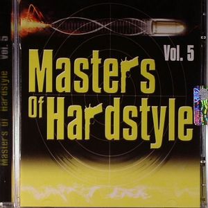 Masters Of Hardstyle Vol 5