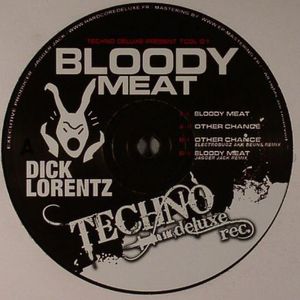 Bloody Meat