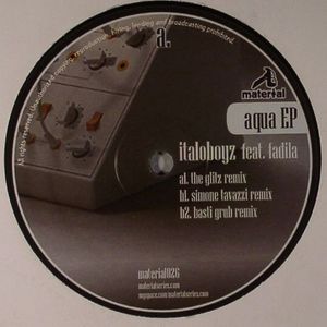 Aqua EP