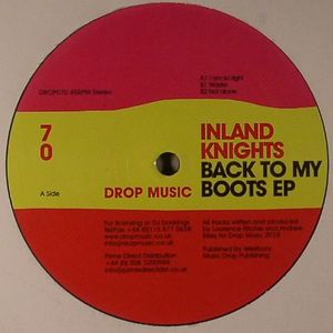 Back To My Boots EP