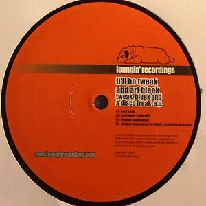 Tweak Bleek & A Disco Freak EP