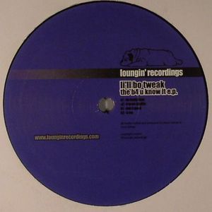 The B4 U Know It EP