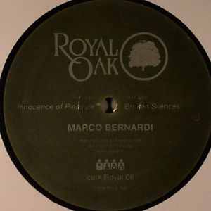 BERNARDI, Marco - Broken Silences