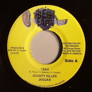 Yeah (Celebration Riddim)