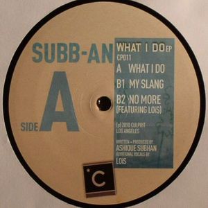 What I Do EP